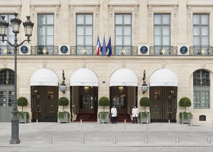 Hotel Ritz Parigi
